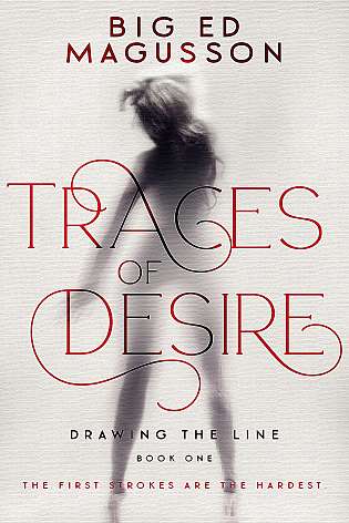 Traces of Desire (Drawing the Line Book 1) cover Thumb