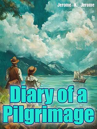 Diary of a Pilgrimage cover Thumb
