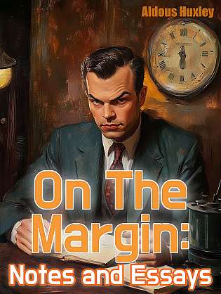 On The Margin: Notes and Essays cover Thumb