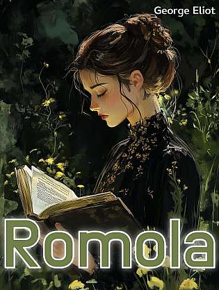 Romola cover Thumb