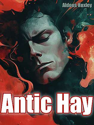 Antic Hay cover Thumb