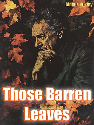 Those Barren Leaves cover Thumb