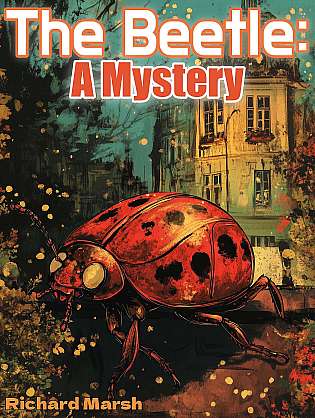 The Beetle: A Mystery cover Thumb