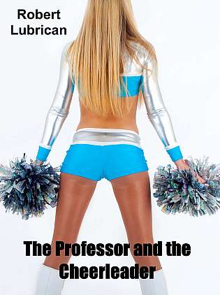 The Professor and the Cheerleder cover Thumb