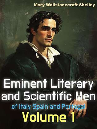 Eminent Literary and Scientific Men of Italy, Spain, and Portugal- Vol. 1 cover Thumb