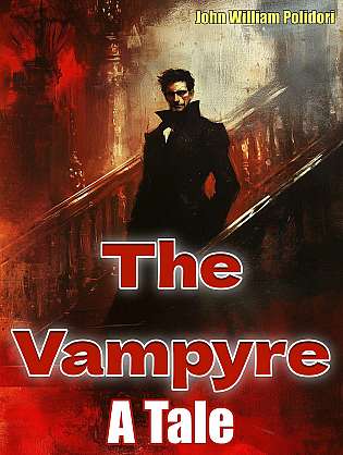The Vampyre; a Tale cover Thumb