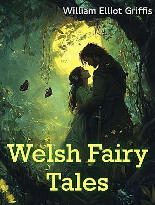 Welsh Fairy Tales cover Thumb
