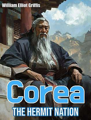 Corea: The Hermit Nation cover Thumb
