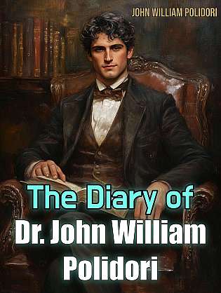 The Diary of Dr. John William Polidori cover Thumb
