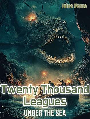 Twenty Thousand Leagues under the Sea cover Thumb