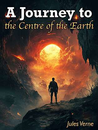 A Journey to the Centre of the Earth cover Thumb