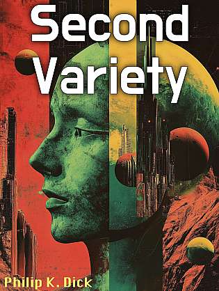 Second Variety cover Thumb