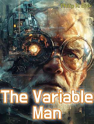 The Variable Man cover Thumb