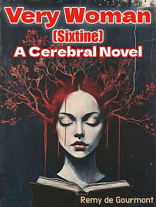 Very Woman (Sixtine): A Cerebral Novel cover Thumb