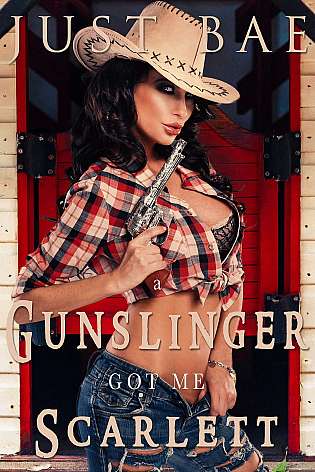 A Gunslinger Got Me: Scarlett cover Thumb