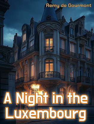 A Night in the Luxembourg cover Thumb