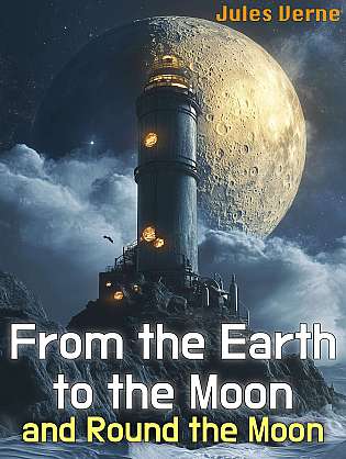 From the Earth to the Moon and Round the Moon cover Thumb