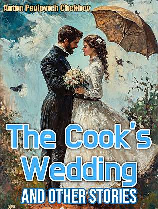 The Cook's Wedding and Other Stories cover Thumb