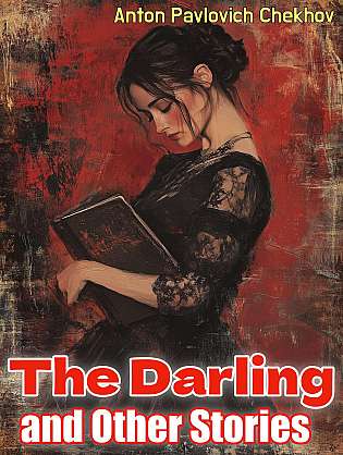 The Darling and Other Stories cover Thumb