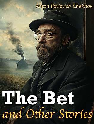 The Bet and other stories cover Thumb