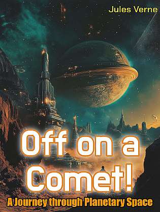 Off on a Comet! A Journey through Planetary Space cover Thumb