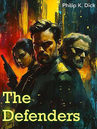 The Defenders cover Thumb