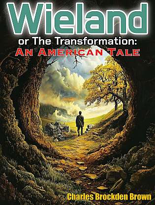 Wieland Or The Transformation: An American Tale cover Thumb