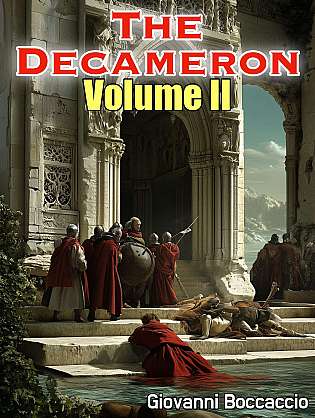 The Decameron- Volume II cover Thumb