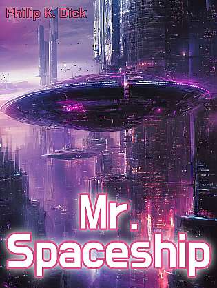 Mr. Spaceship cover Thumb