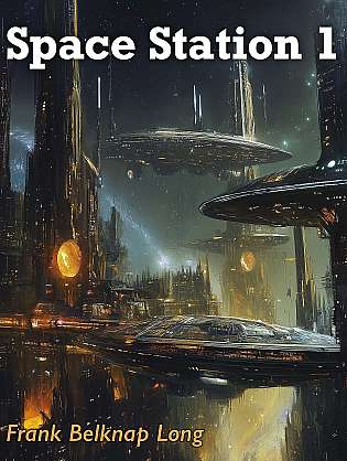 Space Station 1 cover Thumb