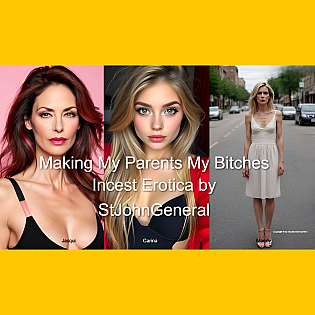 Making My Parents My Bitches cover Thumb
