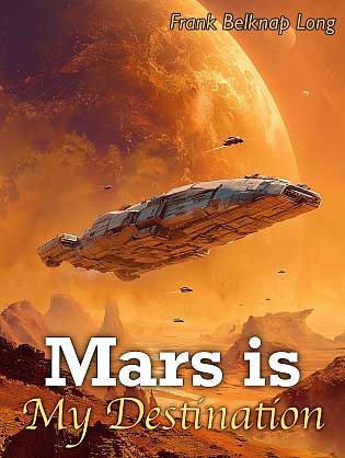 Mars is My Destination cover Thumb