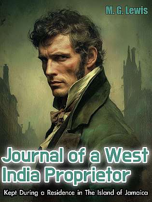Journal of a West India Proprietor cover Thumb