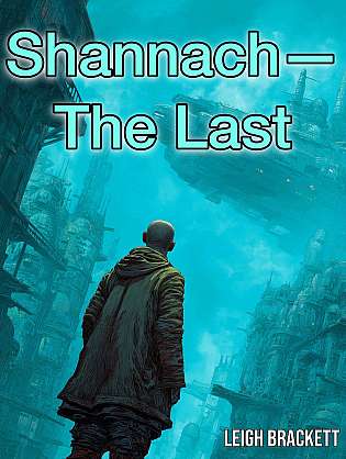 Shannach—The Last cover Thumb