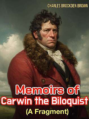 Memoirs of Carwin the Biloquist (A Fragment) cover Thumb