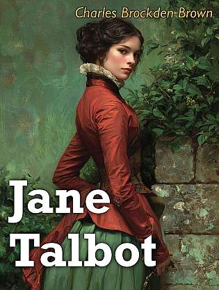 Jane Talbot cover Thumb