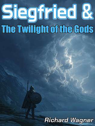 Siegfried & The Twilight of the Gods cover Thumb
