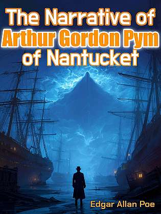 The Narrative of Arthur Gordon Pym of Nantucket cover Thumb