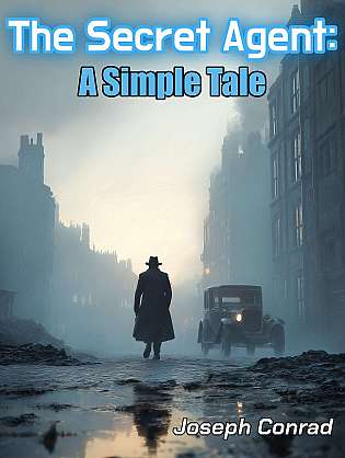 The Secret Agent: A Simple Tale cover Thumb