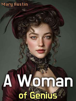 A Woman of Genius cover Thumb