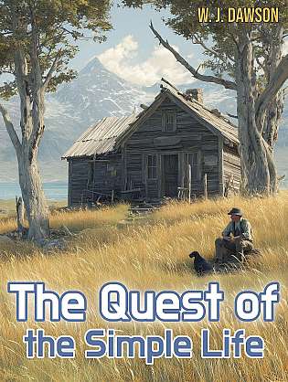 The Quest of the Simple Life cover Thumb