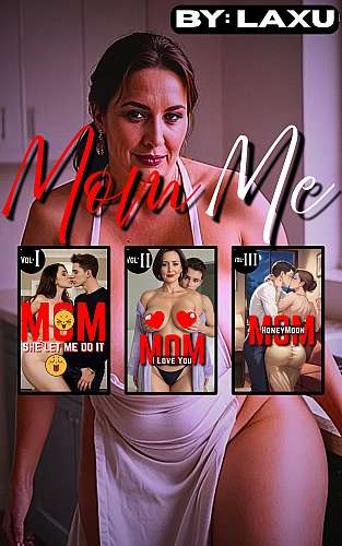 Mom : Series 1,2,3 cover Thumb