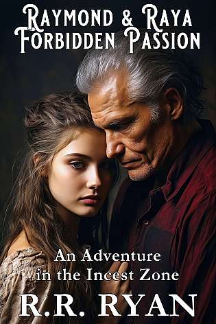 Raymond & Raya: Forbidden Passion cover Thumb