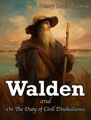 Walden and On The Duty Of Civil Disobedience cover Thumb