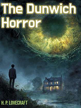 The Dunwich Horror cover Thumb