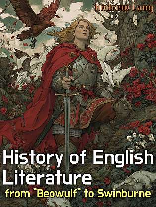 History of English Literature from 