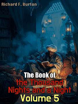 The Book of the Thousand Nights and a Night — Volume 5 cover Thumb