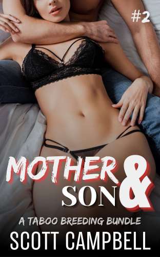 Mother & Son 2: A Taboo Breeding Bundle cover Thumb