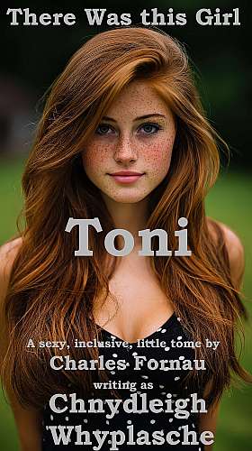 There Was This Girl - Toni cover Thumb