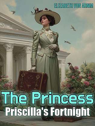 The Princess Priscilla's Fortnight cover Thumb